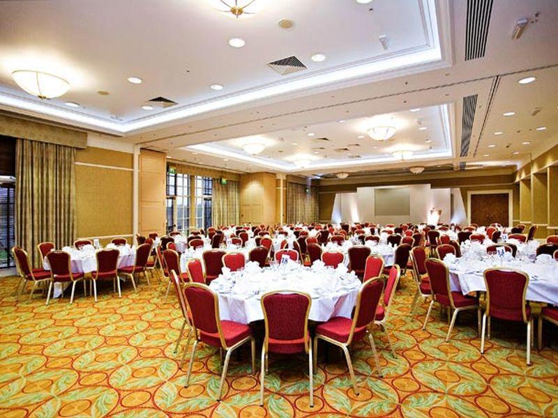 Forest Of Arden Hotel And Country Club Meriden  Restaurante foto