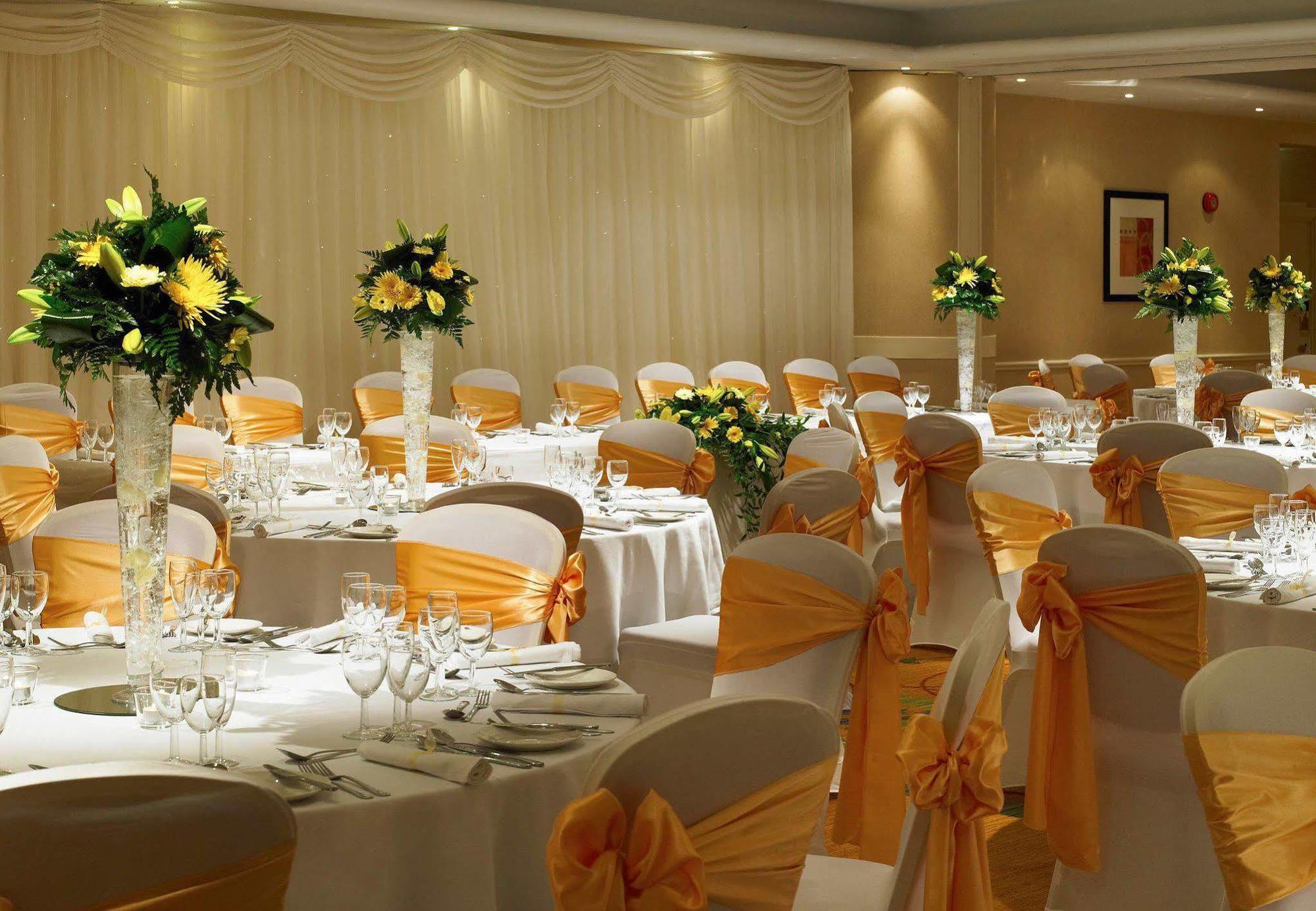 Forest Of Arden Hotel And Country Club Meriden  Restaurante foto